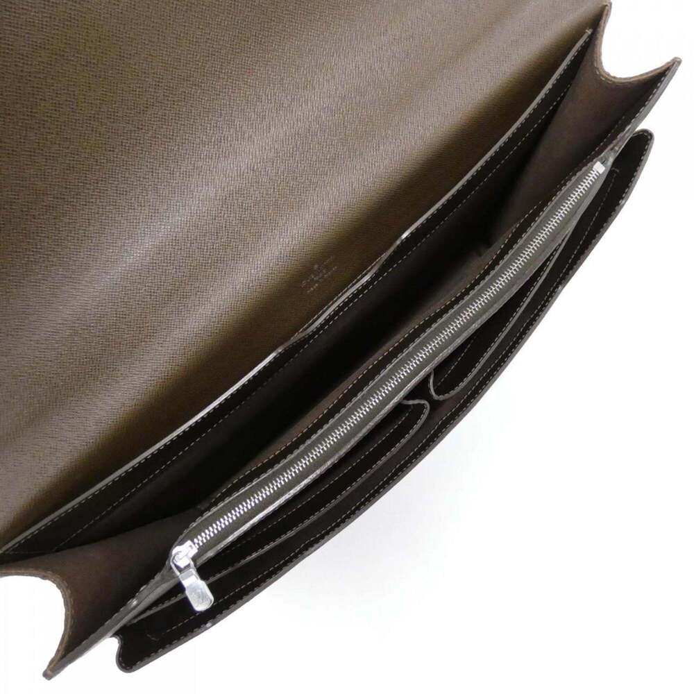 LOUIS VUITTON Brown Bag - Picture 9 of 10